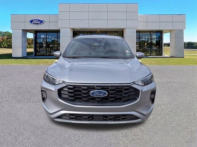 2023 Silver Metallic Ford Escape ST-Line Select AWD SUV