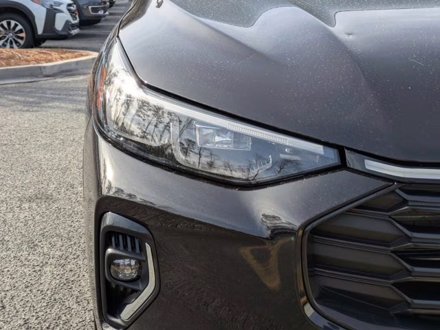 2023 Black Metallic Ford Escape ST-Line Elite AWD SUV