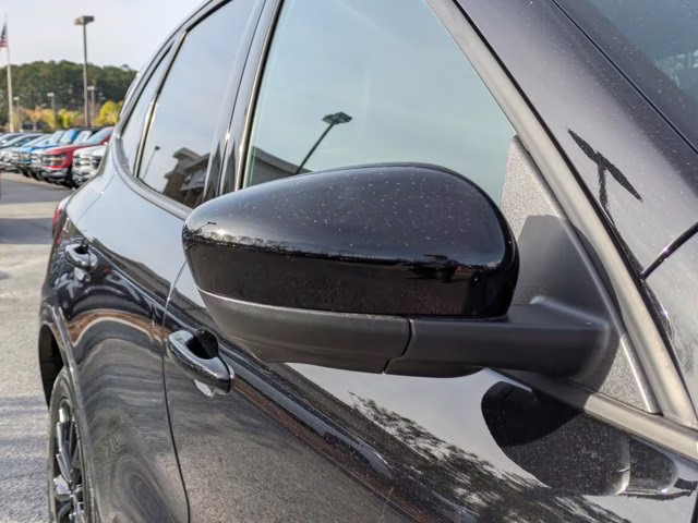 2023 Black Metallic Ford Escape ST-Line Elite AWD SUV