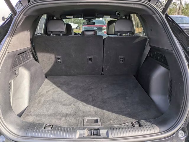 2023 Black Metallic Ford Escape ST-Line Elite AWD SUV