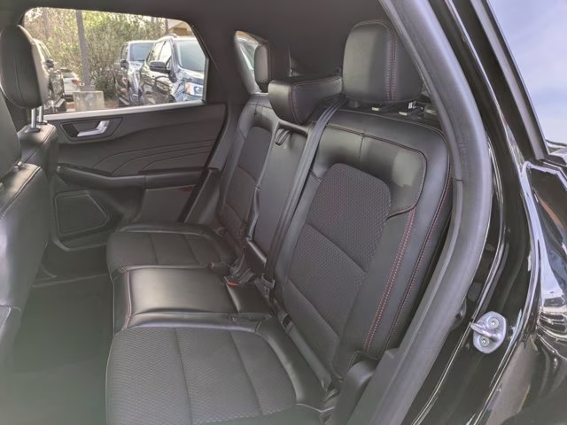 2023 Black Metallic Ford Escape ST-Line Elite AWD SUV