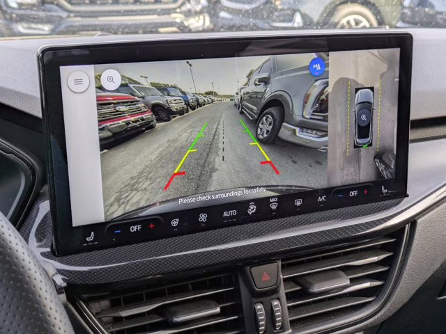 2023 Black Metallic Ford Escape ST-Line Elite AWD SUV