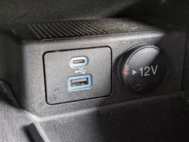 2023 Black Metallic Ford Escape ST-Line Elite AWD SUV