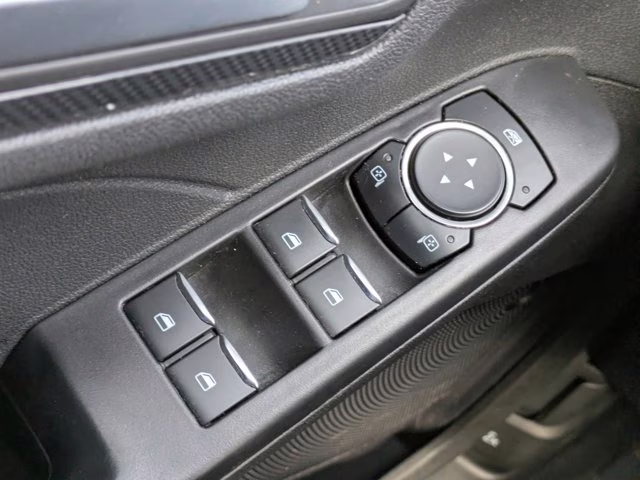 2023 Black Metallic Ford Escape ST-Line Elite AWD SUV