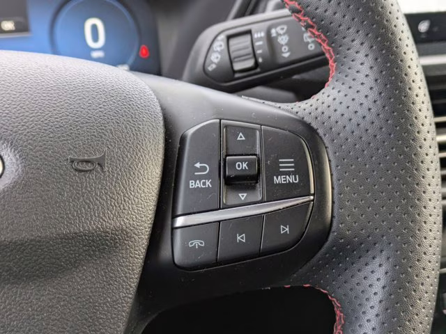 2023 Black Metallic Ford Escape ST-Line Elite AWD SUV