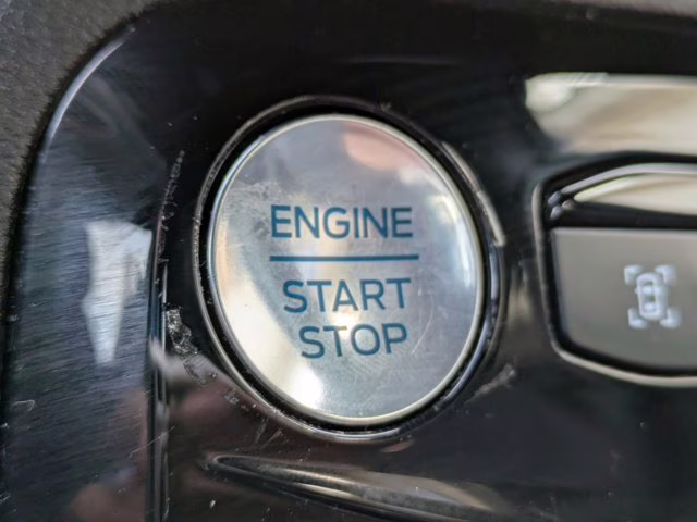 2023 Black Metallic Ford Escape ST-Line Elite AWD SUV