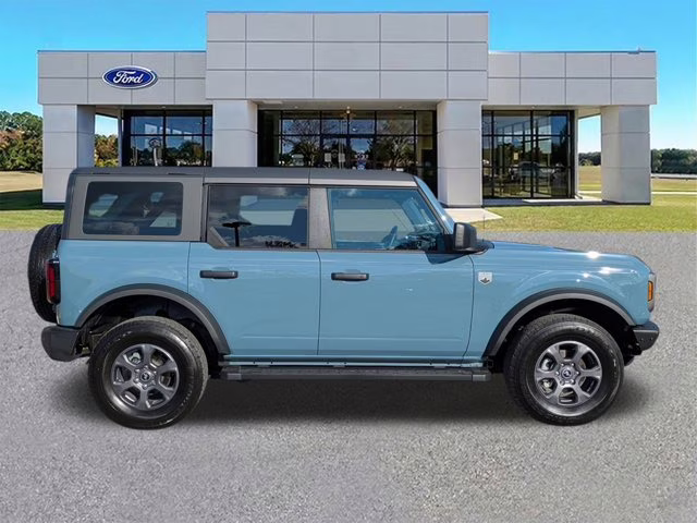 2023 Area 51 Ford Bronco Big Bend 4X4 Convertible