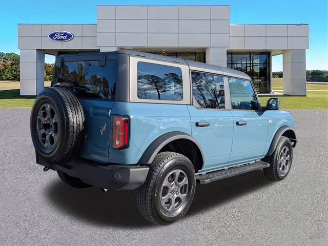 2023 Area 51 Ford Bronco Big Bend 4X4 Convertible