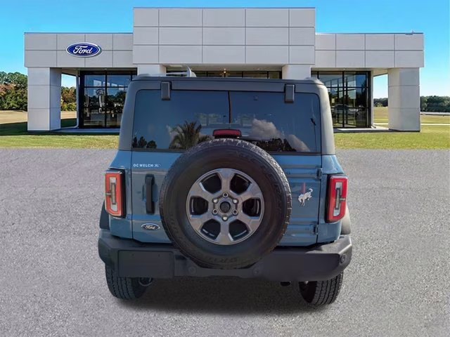 2023 Area 51 Ford Bronco Big Bend 4X4 Convertible