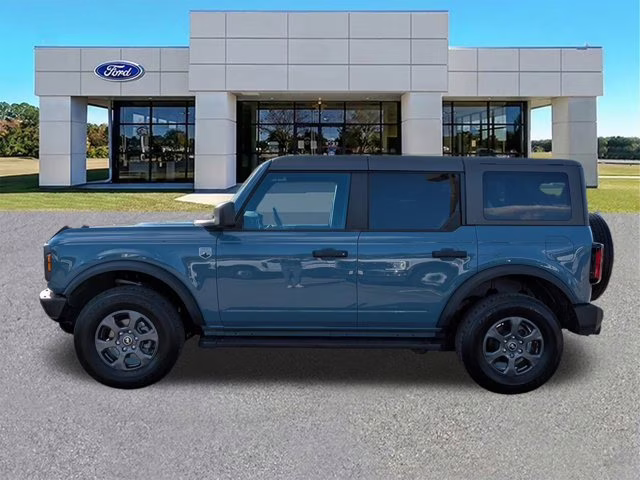 2023 Area 51 Ford Bronco Big Bend 4X4 Convertible