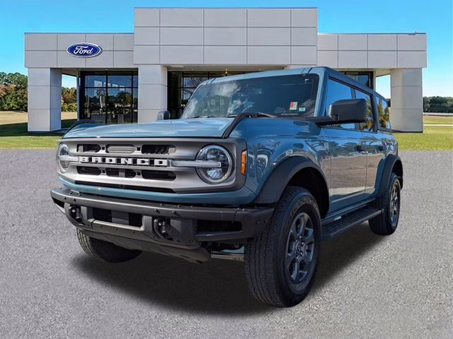 2023 Area 51 Ford Bronco Big Bend 4X4 Convertible
