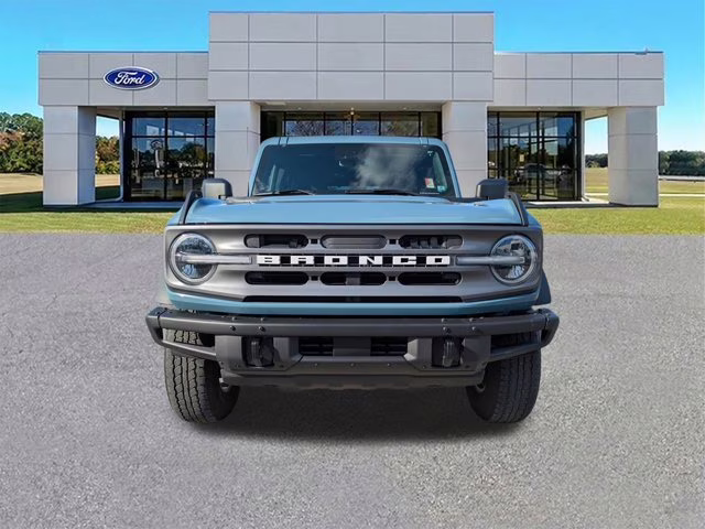 2023 Area 51 Ford Bronco Big Bend 4X4 Convertible