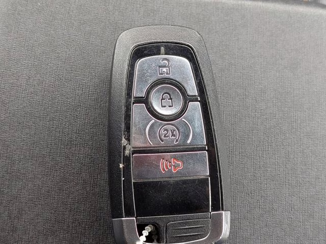 2021 Blue Metallic Ford Bronco Badlands 4X4 Convertible