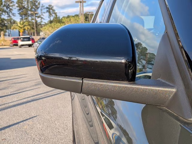 2023 Green Metallic Ford Explorer ST-Line 4X4 SUV