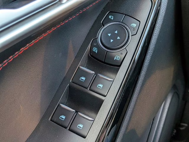 2023 Green Metallic Ford Explorer ST-Line 4X4 SUV