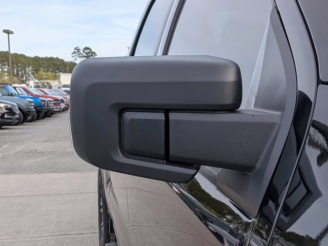 2023 Black Metallic Ford F-150 XLT 4X4 Truck