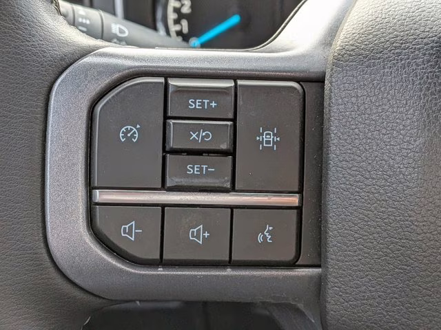 2023 Black Metallic Ford F-150 XLT 4X4 Truck