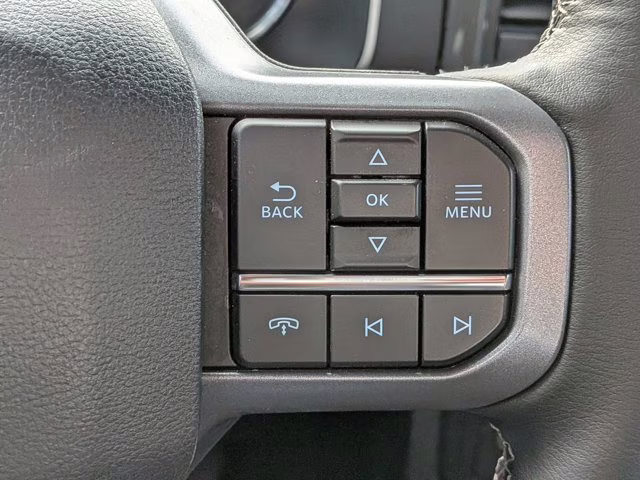 2023 Black Metallic Ford F-150 XLT 4X4 Truck