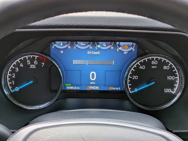 2023 Black Metallic Ford F-150 XLT 4X4 Truck