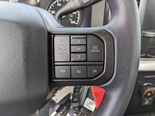 2026 Oxford White Ford Super Duty F-550 DRW XL 4X4 Chassis