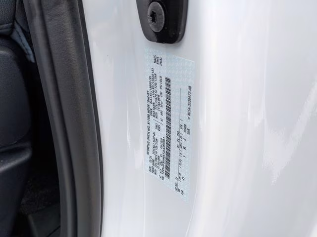 2026 Oxford White Ford Super Duty F-550 DRW XL 4X4 Chassis