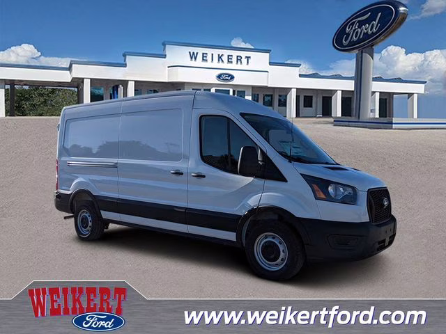 2026 Oxford White Ford Transit-250 Base RWD Van