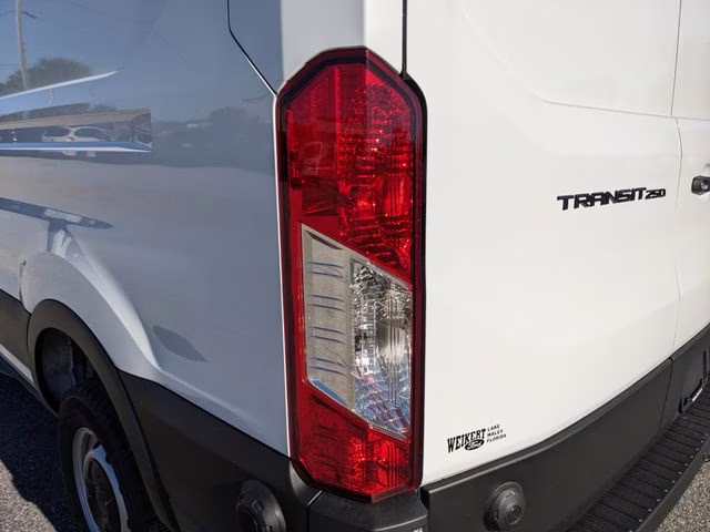 2026 Oxford White Ford Transit-250 Base RWD Van