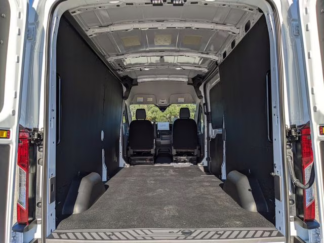 2026 Oxford White Ford Transit-250 Base RWD Van