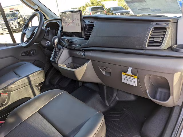 2026 Oxford White Ford Transit-250 Base RWD Van