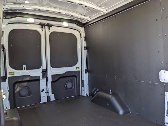 2026 Oxford White Ford Transit-250 Base RWD Van