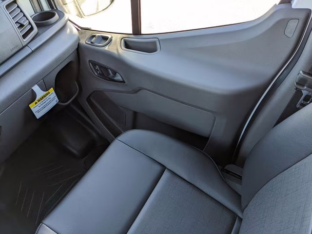 2026 Oxford White Ford Transit-250 Base RWD Van