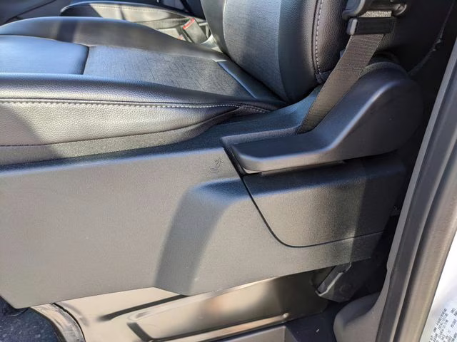 2026 Oxford White Ford Transit-250 Base RWD Van