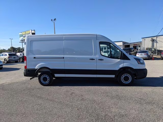 2026 Oxford White Ford Transit-250 Base RWD Van