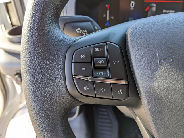 2026 Oxford White Ford Transit-250 Base RWD Van