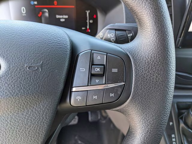 2026 Oxford White Ford Transit-250 Base RWD Van