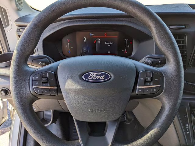 2026 Oxford White Ford Transit-250 Base RWD Van