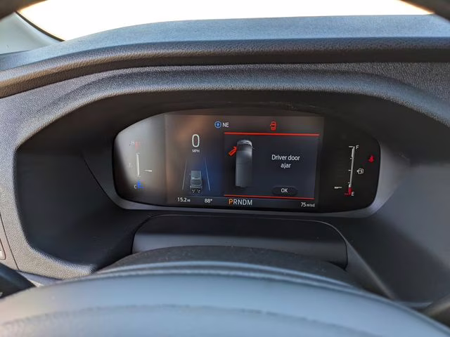 2026 Oxford White Ford Transit-250 Base RWD Van