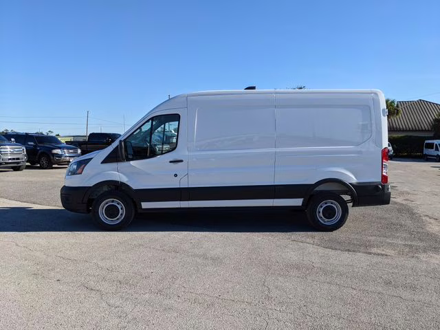 2026 Oxford White Ford Transit-250 Base RWD Van