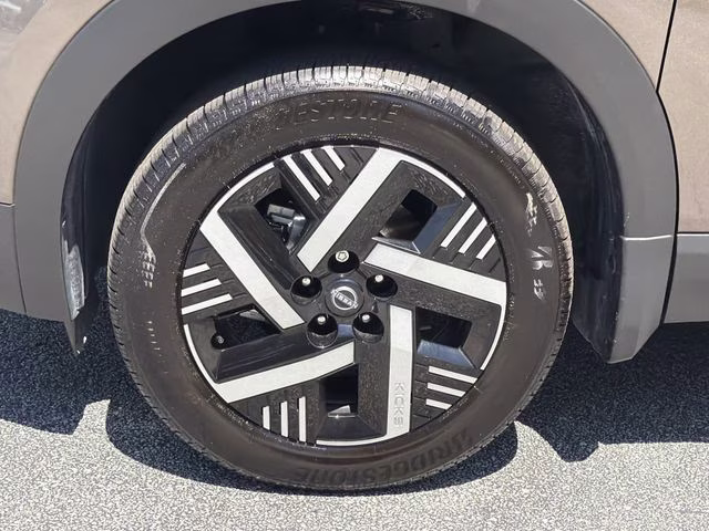 2026 Canyon Bronze Metallic Nissan Kicks SV FWD SUV