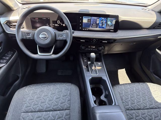 2026 Canyon Bronze Metallic Nissan Kicks SV FWD SUV