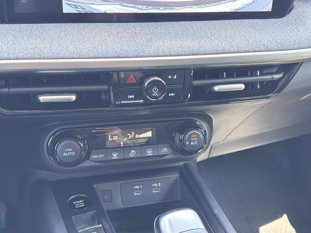 2026 Canyon Bronze Metallic Nissan Kicks SV FWD SUV