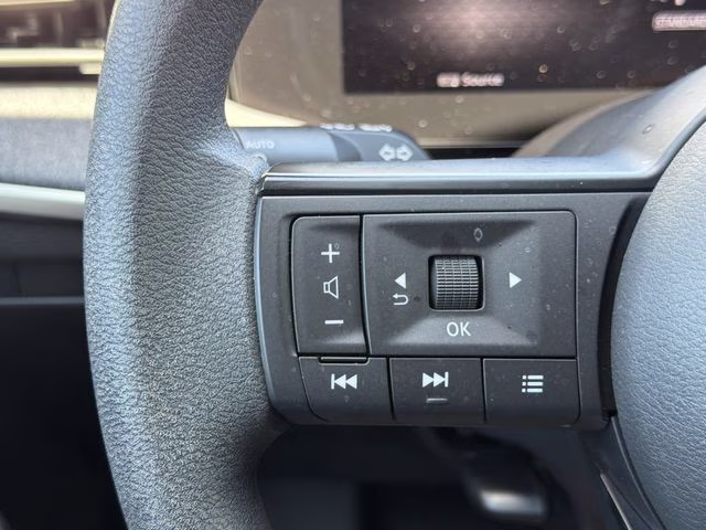 2026 Canyon Bronze Metallic Nissan Kicks SV FWD SUV