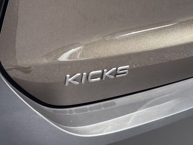 2026 Canyon Bronze Metallic Nissan Kicks SV FWD SUV