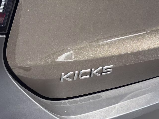 2026 Canyon Bronze Metallic Nissan Kicks SV FWD SUV