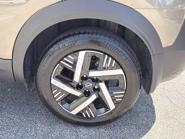 2026 Canyon Bronze Metallic Nissan Kicks SV FWD SUV