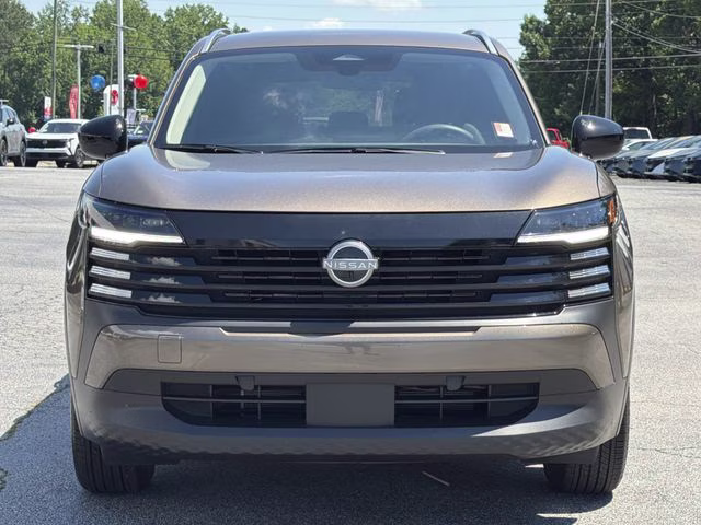 2026 Canyon Bronze Metallic Nissan Kicks SV FWD SUV