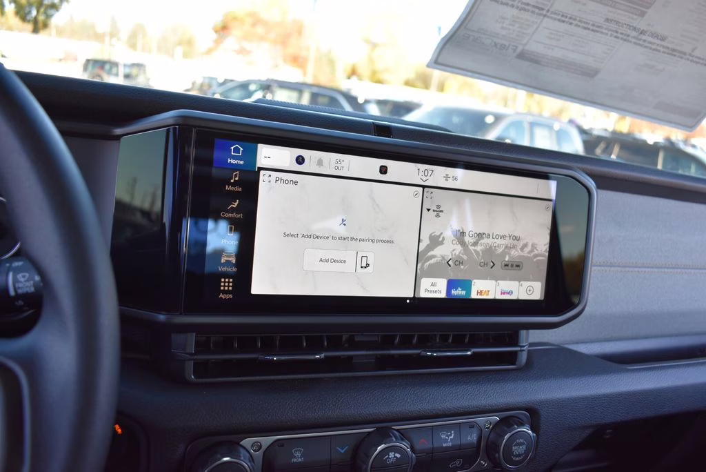 2026 Anvil Clear Coat Jeep Wrangler Sport 4X4 SUV