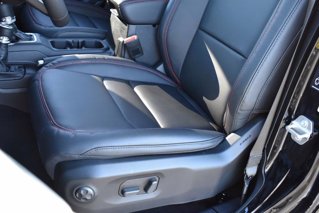 2026 Black Clearcoat Jeep Wrangler Rubicon X 4X4 SUV