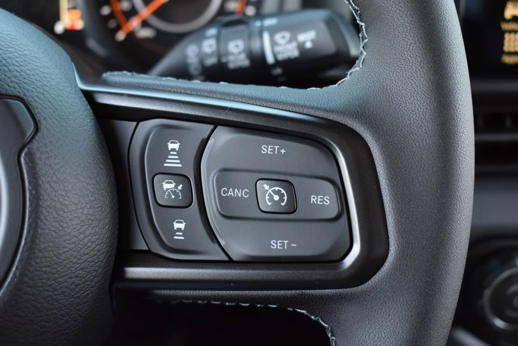 2026 Black Clearcoat Jeep Wrangler Rubicon X 4X4 SUV