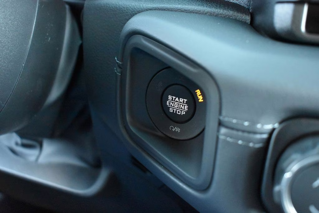 2026 Black Clearcoat Jeep Wrangler Rubicon X 4X4 SUV